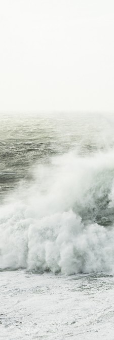 Photo Le phare de la Jument, Finistère, Bretagne par Philip Plisson