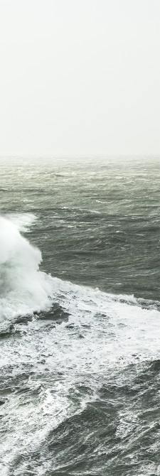 Photo Le phare de la Jument, Finistère, Bretagne par Philip Plisson