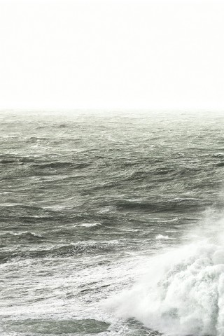 Photo Le phare de la Jument, Finistère, Bretagne par Philip Plisson