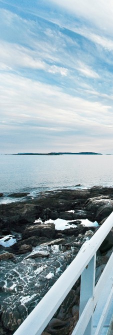 Marshall Point lighthouse, USA Photo Marshall Point lighthouse, USA par Philip Plisson