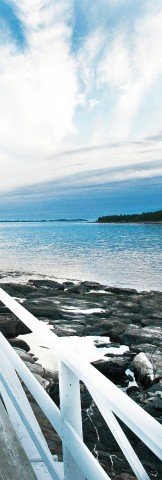 Photo Le phare de Marshall Point, USA par Philip Plisson