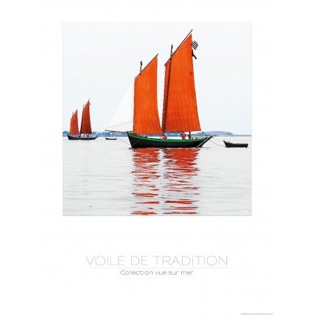 Sinagot, traditional sailing