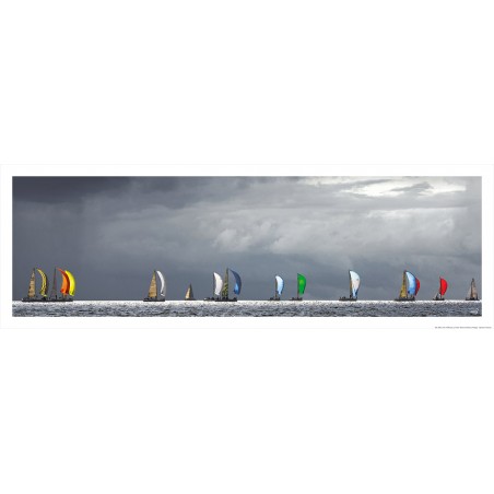 Light on Spi Ouest-France regattas