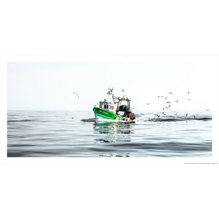 Retour de pêche