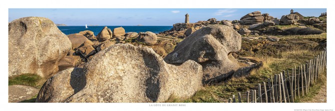 Ploumanac'h, Côtes d'Armor Photo Ploumanac'h, Côtes d'Armor par Philip Plisson
