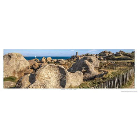 Ploumanac'h, Côtes d'Armor - Northern Brittany