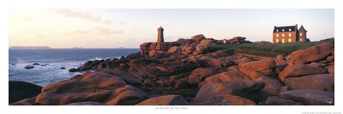 Ploumanac'h, Côtes d'Armor, Brittany Photo Ploumanac'h, Côtes d'Armor, Brittany par Philip Plisson