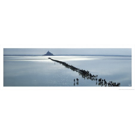 Pilgrimage to Mont-Saint-Michel - Normandy