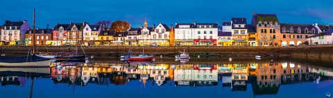 Photo La Trinité-sur-Mer, Bretagne par Philip Plisson