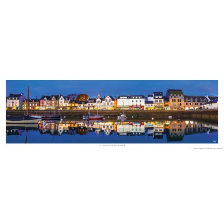 La Trinité sur Mer, South Brittany