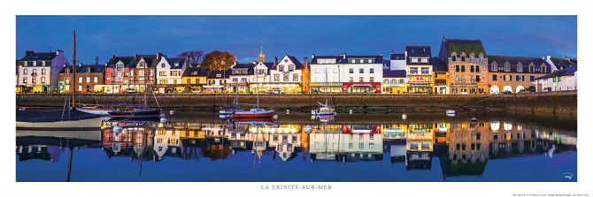 La Trinité sur Mer, South Brittany Photo La Trinité sur Mer, South Brittany par Philip Plisson