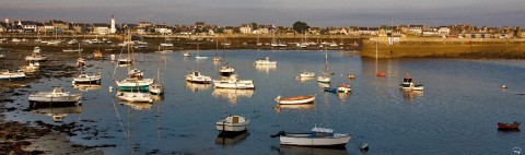 Photo Roscoff, Finistère, Bretagne par Philip Plisson