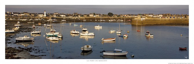 Roscoff, Finistère, Bretagne Photo Roscoff, Finistère, Bretagne par Philip Plisson