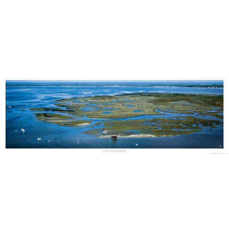 Birds Island, Arcachon Bay  Gironde