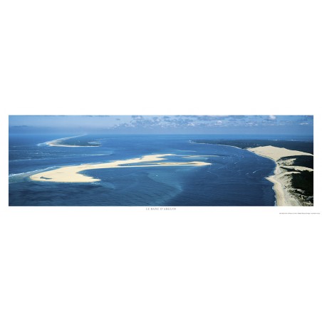 The Banc d'Arguin, Arcachon Bay