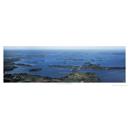 The Gulf of Morbihan, Brittany