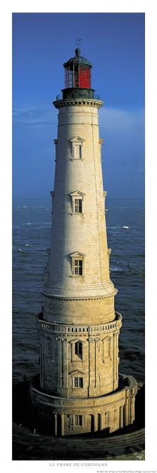Phare de Cordouan, Gironde Photo Phare de Cordouan, Gironde par Philip Plisson