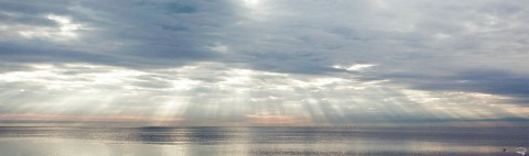 Photo Light on a glassy sea par Philip Plisson