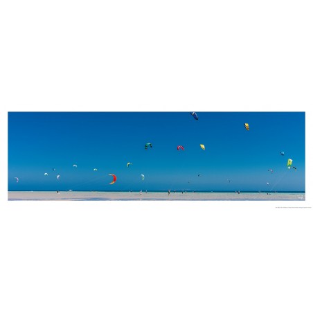 Kitesurfing, El Gouna, Egypte