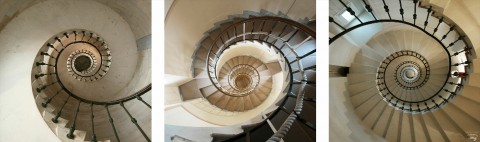 Photo Lighthouses stairs par Philip Plisson
