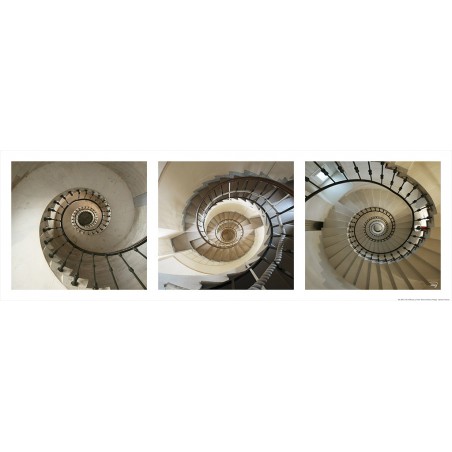 Escaliers de phares