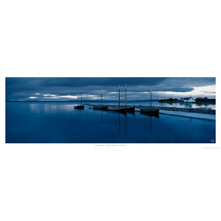 Connemara, Irlande