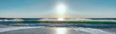 Photo Plein Ouest, Presqu'île de Quiberon par Philip Plisson