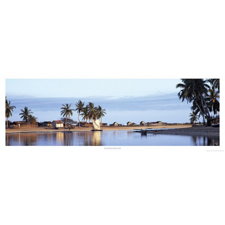 Fleuve malgache