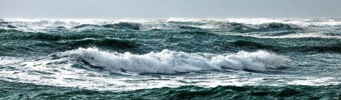 Photo Mer d'Iroise, Bretagne par Philip Plisson