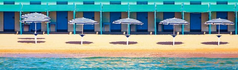 Photo L'île du Lido, Venise par Philip Plisson