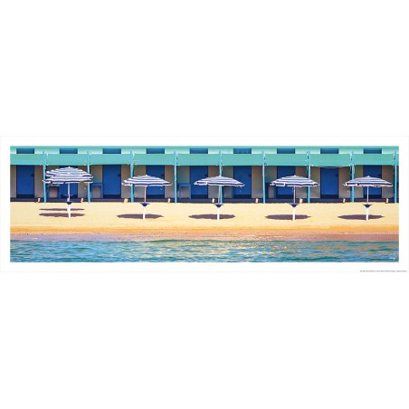 L'île du Lido, Venise