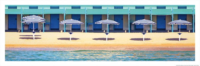 Photo L'île du Lido, Venise par Philip Plisson