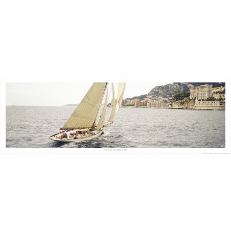 Monaco Classic Week