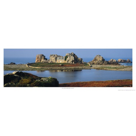 Plougrescant, Côtes d'Armor, Bretagne