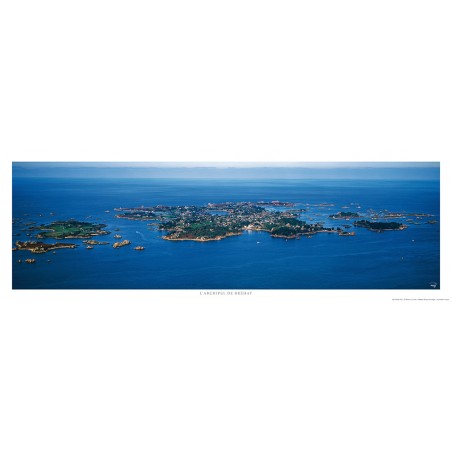 L'archipel de Bréhat, Côtes d'Armor, Bretagne