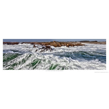 Presqu'île de Quiberon, Morbihan, Bretagne