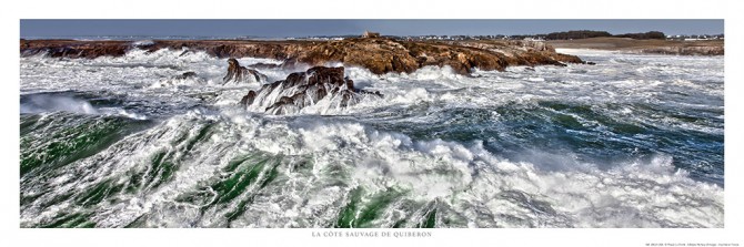 Presqu'île de Quiberon, Morbihan, Bretagne Photo Presqu'île de Quiberon, Morbihan, Bretagne par Philip Plisson