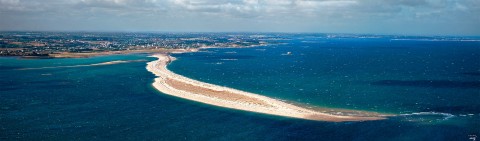 Photo Le Sillon de Talbert, Côtes d'Armor, Bretagne par Philip Plisson