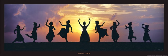 Kerala, Inde Photo Kerala, Inde par Olivier Föllmi