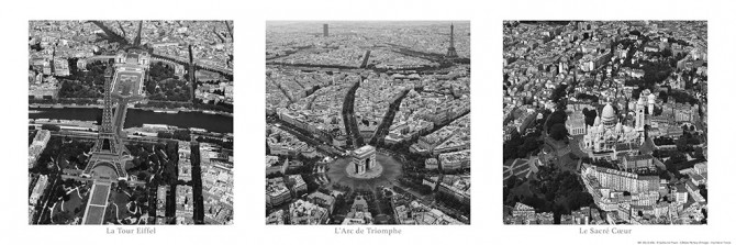 Les monuments de Paris Photo Les monuments de Paris par Guillaume Plisson
