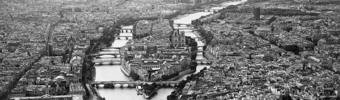Photo L'île de la Cité, Paris par Guillaume Plisson