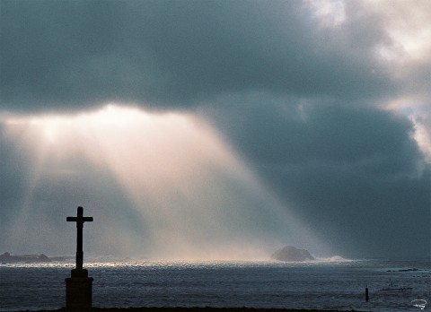 Photo Baie de Lampaul, Ouessant, Bretagne par Philip Plisson