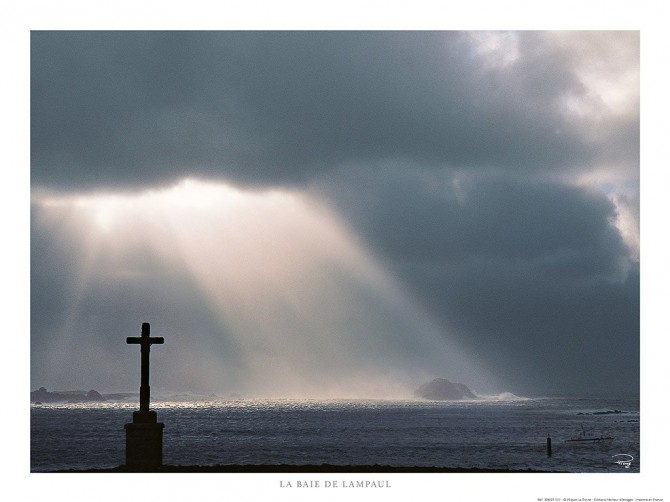 Baie de Lampaul, Ouessant, Bretagne Photo Baie de Lampaul, Ouessant, Bretagne par Philip Plisson
