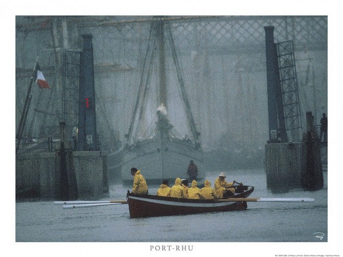 Photo par Philip Plisson