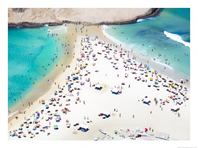 Plage à Rio de Janeiro, Brésil Photo Plage à Rio de Janeiro, Brésil par Philip Plisson