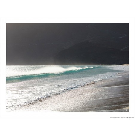 Plage au Cap Vert