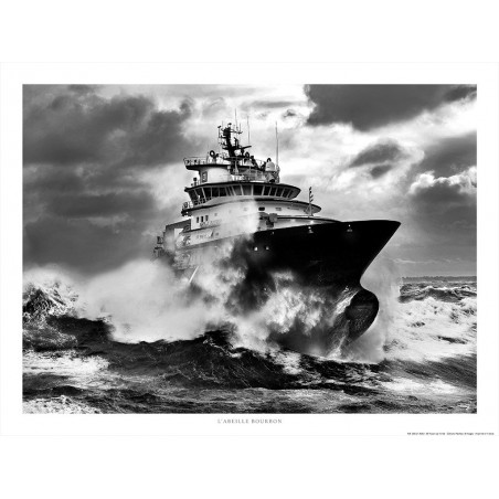 Le remorqueur Abeille Bourbon