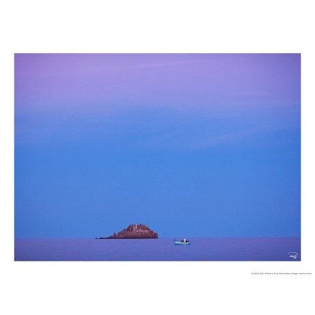 Petite pêche en Méditerranée