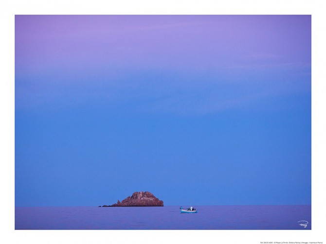 Petite pêche en Méditerranée Photo Petite pêche en Méditerranée par Philip Plisson