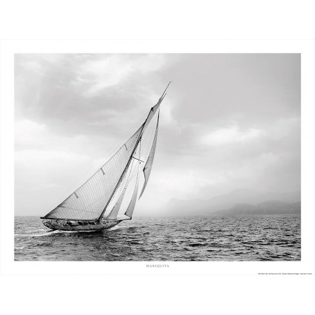 Classique yacht, Mariquita